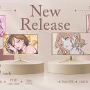 【Pixio】ときめく新色を、デスクに。ゲーミングモニ