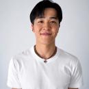 (株)コラントッテがバレーボール・後藤陸翔選手とアド