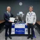 宮津市長がサンコール(株)を訪問 地域資源「竹」を活