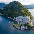 無人島リゾートで味わう、西伊豆の夏。淡島ホテルがフ