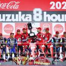 鈴鹿8時間耐久ロードレースでブリヂストンタイヤutf-8
