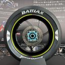鈴鹿8時間耐久ロードレースでブリヂストンタイヤutf-8