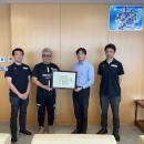 松江市に「企業版ふるさと納税」を実施　島根スサノオ