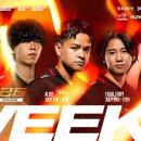 eスポーツチーム「REJECT」Apex Legends部門、FATAL F