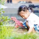 指先を使った工作と「ごっこ遊び」に子どもが夢中強制