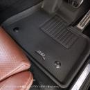 立体設計のNDロードスター用防水フロアマット