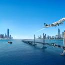 【キャセイカーゴ】 航空・陸上・海上輸送を組み合わ