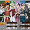 TVアニメ『Dr.STONE』完結記念ミニ展示＆オンリutf-8