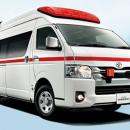 軽消防自動車、高規格救急自動車を全国に12台寄贈