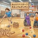 障がいのある人もない人も、一緒に楽しめる「FIスポー