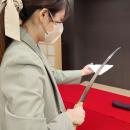 【刀剣鑑賞会】【刀剣鑑賞入門講座】を開催！はじめて