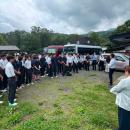 東北高等学校とガイアグループ、2日間にわたる探究学