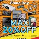 《最大20％OFF!!》【株式会社MUSIN】7月7日(火)から開