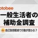 【補助金調査】住宅・車・結婚など、費用で妥協した約
