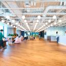 船場、コクヨの新本社「KOKUYO HQ」の空間創造に参画