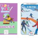 3歳～12歳向け英語教材「Tap & Talk Reading」提供開