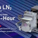 「LN2不要 ー 24 時間安定した発光解析を実現」先端半