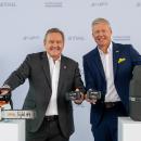 KarcherとSTIHL 、新バッテリーシステムで戦略提携
