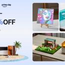 【最大級の年中セール】Amazonプライムデー大セール開