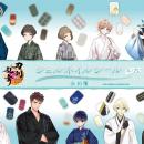 『刀剣乱舞ONLINE　ジェルネイルシール 其ノ六』2026