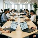 社内規程からAIが実務型テストを自動生成「ISMS/PMS A