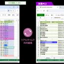 Excelのようなリアルタイム共同編集をWebアプリutf-8