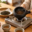 関東初※「ほうじ茶焙煎 × 練り切り和菓子づくりutf-8