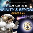 【イベントレポート】STEAM Fair 2026 ローラスインタ