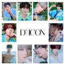 5人組ボーイズグループ「AND2BLE」初の写真集 『D'IC