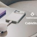 Twelve South CableStay｜ケーブルを必要な場所にしっ