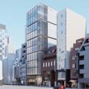 キーストーン・パートナース、銀座における商業ビル開