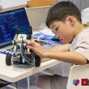 小学生向けロボットプログラミング教室『ロボキューブ