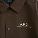 JOURNAL STANDARD relume別注 A.P.C.「RAYMOND」ブル