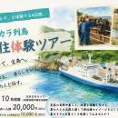 日本最後の秘境・トカラ列島で「移住体験ツアー」を初