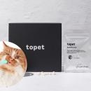 猫のデンタルケア需要が拡大中！topet「お口のふりか