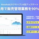 契約・請求・支払い業務をAIで自動化する「Nexahub」