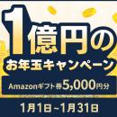 【会員数No.1】ネイティブキャンプ　1億円のお年玉キ