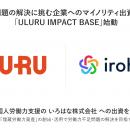 労働力不足問題の解決に挑む企業へのマイノリティ出資