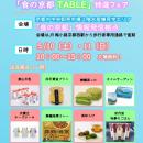 【京都府】京都各地の「食」の人気商品が大集合！～「