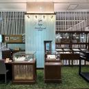【パーセル ジュエリー京都店】5月の新作とイベントを