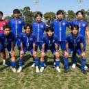 【城西国際大学】千葉県大学サッカー選手権大会にて優