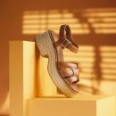 夏の足元に、軽やかな存在感。ーClarks(クラークス）